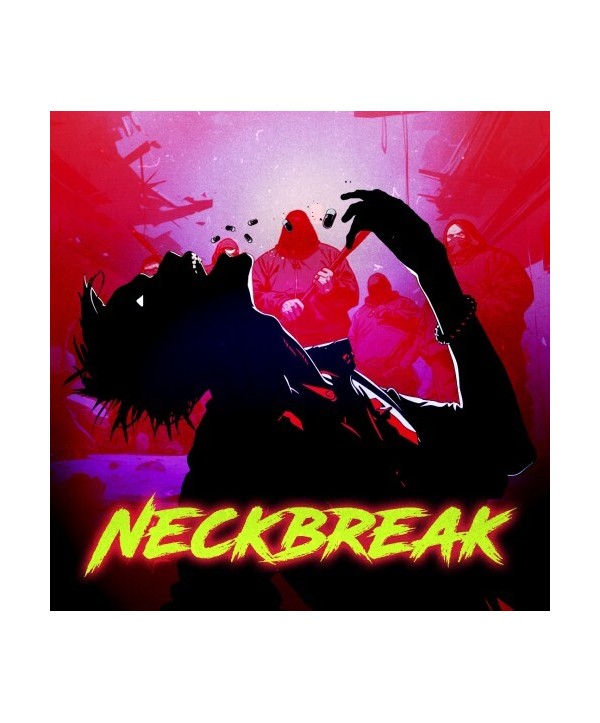 Neckbreak Switch Nintendo eShop Key EUROPE